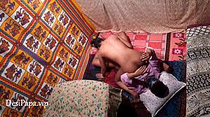 Indian Girl Trades Pussy For Cash In Hotel Fuck, Hindi Moans Beg For More?