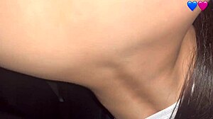 petite pornstar learns bareback anal pov pounding