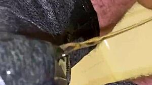 i wet my boxers completely soaked