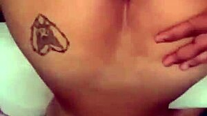 horny stepdad begs tight teen latina shake ass milk his load