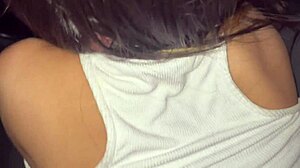 petite pornstar learns bareback anal pov pounding