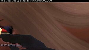 Latina Hooker Deepthroats Thug's Monster Black Cock Rough Oral