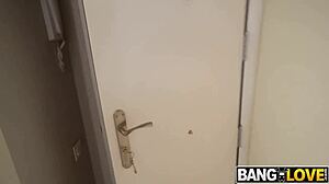 pervy maid medusa rides cock in hardcore cowgirl frenzy