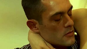 DISCO STICK POUNDS Her NAKED ASS Perfectly