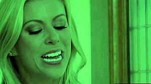 classy cougar stepmom bent over begging for that erotic doggystyle pounding