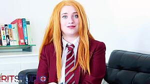 victoria greene's joi in uniform drives me wild...