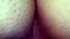 mmm homemade creampie slams hot amateur from behind