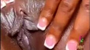 whoa, 11-inch stepbro cock gets sucked off by keisha minaj till cumshot!