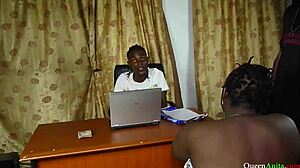 i sent my horny asian wife to seduce the manager for loan... big black cock fucked her ass tits outdoors 😩🍆💦