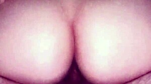 amiga sucks cock then rides cowgirl in car!