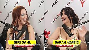 sarah arabic's boobs are award-winning best in porn 😍🏆