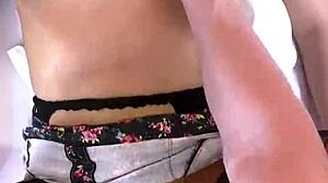 Petite Latina Tetona Cums Hard From Missionary Pounding After School