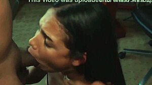 my colombian teen pussy stretched wide by huge bbc