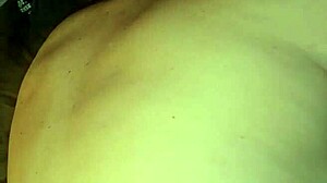 thick pregnant milf's intense breeding session unfolds