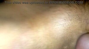 Who’s rubbing that wet tight pussy clit with cock till she’s horny?