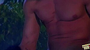 why's this skinny bitch's tight asshole taking such passionate pounding?