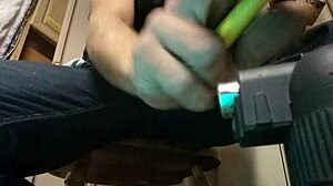 uhh... playin' with my stiff cock... gonna cum sooo hard soon!!