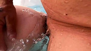 sex addicted pov teen begs for cock in german outdoors!