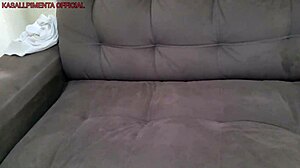 Corno Jerks Watching Moreno Pound His Wife Hard