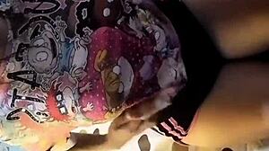 Chubby stepmom rides my bbc bouncing wild casero