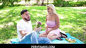Pervfamxx Stepbrother Fucks Lonely Stepsister After Date No-Show