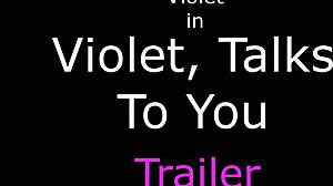 violet milf chats foot fetish straight to you