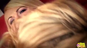 paige and caprice crave hot lesbian dildo licking fun