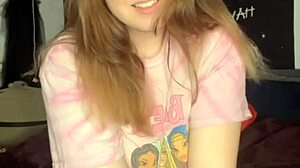 she sucks dildo then rides it deep in her big ass pussy