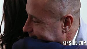 heart racing step family taboo daddy fucking inception