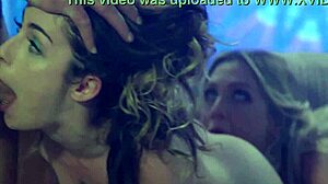 Sunny Gold's Melons Scene: Chanel Camryn Deepthroats Shy