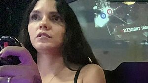 me cumming hard in hot neighbor's big ass after video game bet—español porno