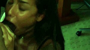 my colombian teen pussy stretched wide by huge bbc