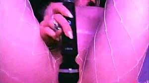 Camjollenne's Massive Tits Bounce in Bold Bedroom Action