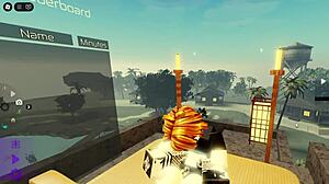 yo lucky bacon, that cute girl teased you so rough tits ass blowjob fuck in roblox 1!