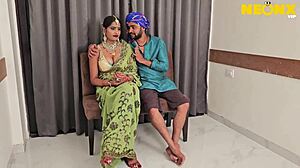 My Heart Races As Hungry Indian Mature Bhabhi Begs Boyfriend For Hardcore Pounding