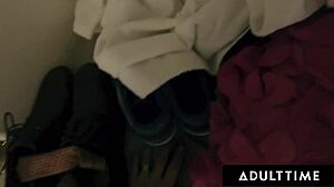 hey hubby, watch rachael cavalli get fucked hard in our bed!