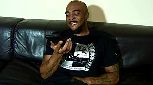 The goat sara jay shakes her big booty pawg ass on black cock