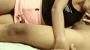 sexy blonde with cute small tits, fucking old man in hotel—wanna watch?