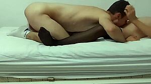 Petite College Roommate's Tight Pussy Creampie Missionary Makes Me Cum Hard!