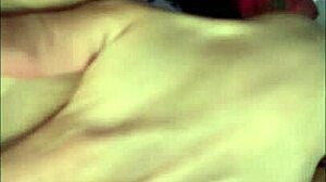 Hot Schoolgirl Dildos Her Pussy for Teacher