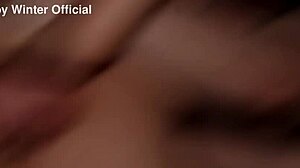 cute 18yo skinny blonde neighbor fucked rough doggystyle deepthroat homemade