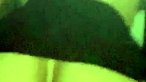 dancing wild in motel to funky beats homemade