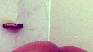 creamy black milf mom rides stepson doggystyle hard