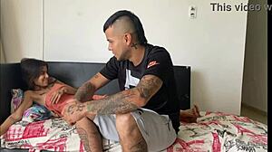 ever woken up to a cock pounding your tight pussy full story?