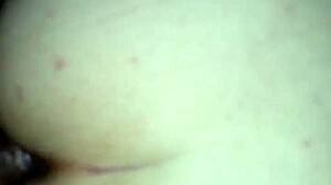 tinder hookup turns into wild amateur fuckfest