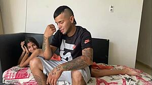 ever woken up to a cock pounding your tight pussy full story?