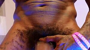 hallelujah johnson worships bbc game night staples center