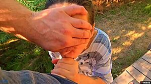 i rub panties on horny stepsis for massive cumshot