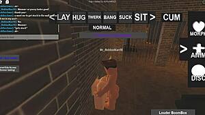 ever wonder how slutty this girl gets with her boyfriend around