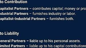 the law on partnership turns into amateur threesome fun?